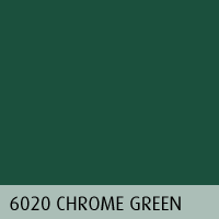 RAL color 08 chrome green