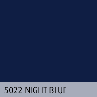 RAL color 10 night blue